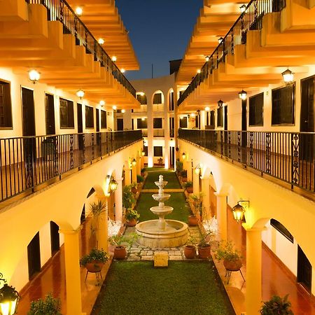 Hotel Zaci Valladolid  Dış mekan fotoğraf