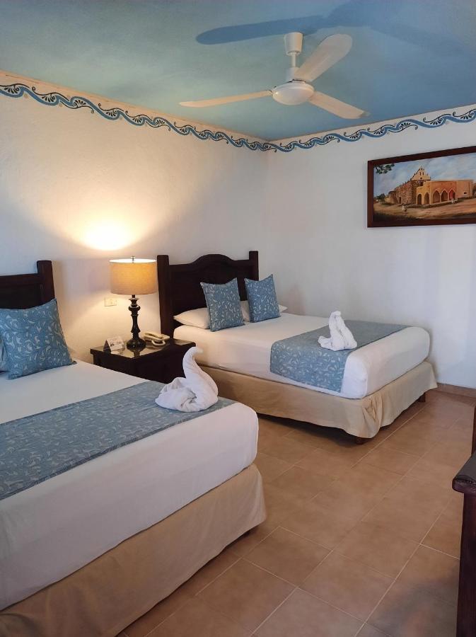 Hotel Zaci Valladolid  Dış mekan fotoğraf