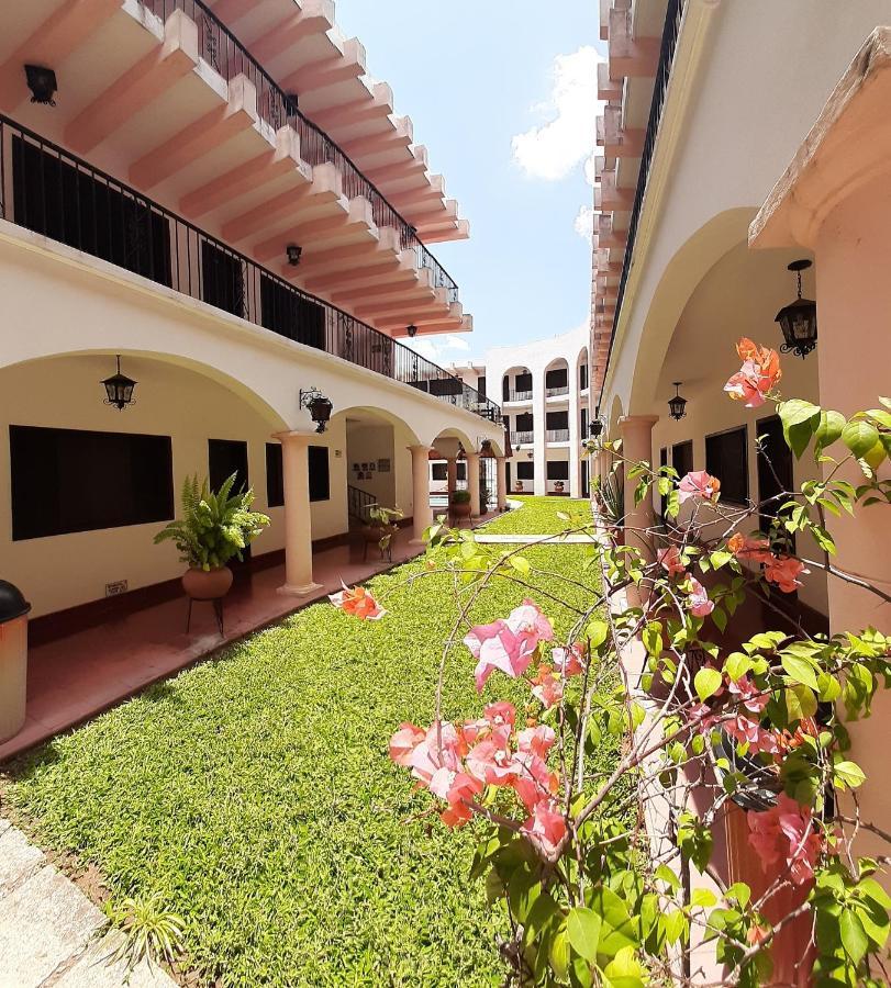 Hotel Zaci Valladolid  Dış mekan fotoğraf