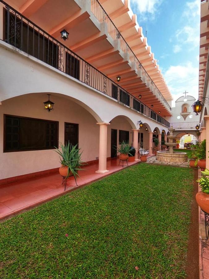 Hotel Zaci Valladolid  Dış mekan fotoğraf