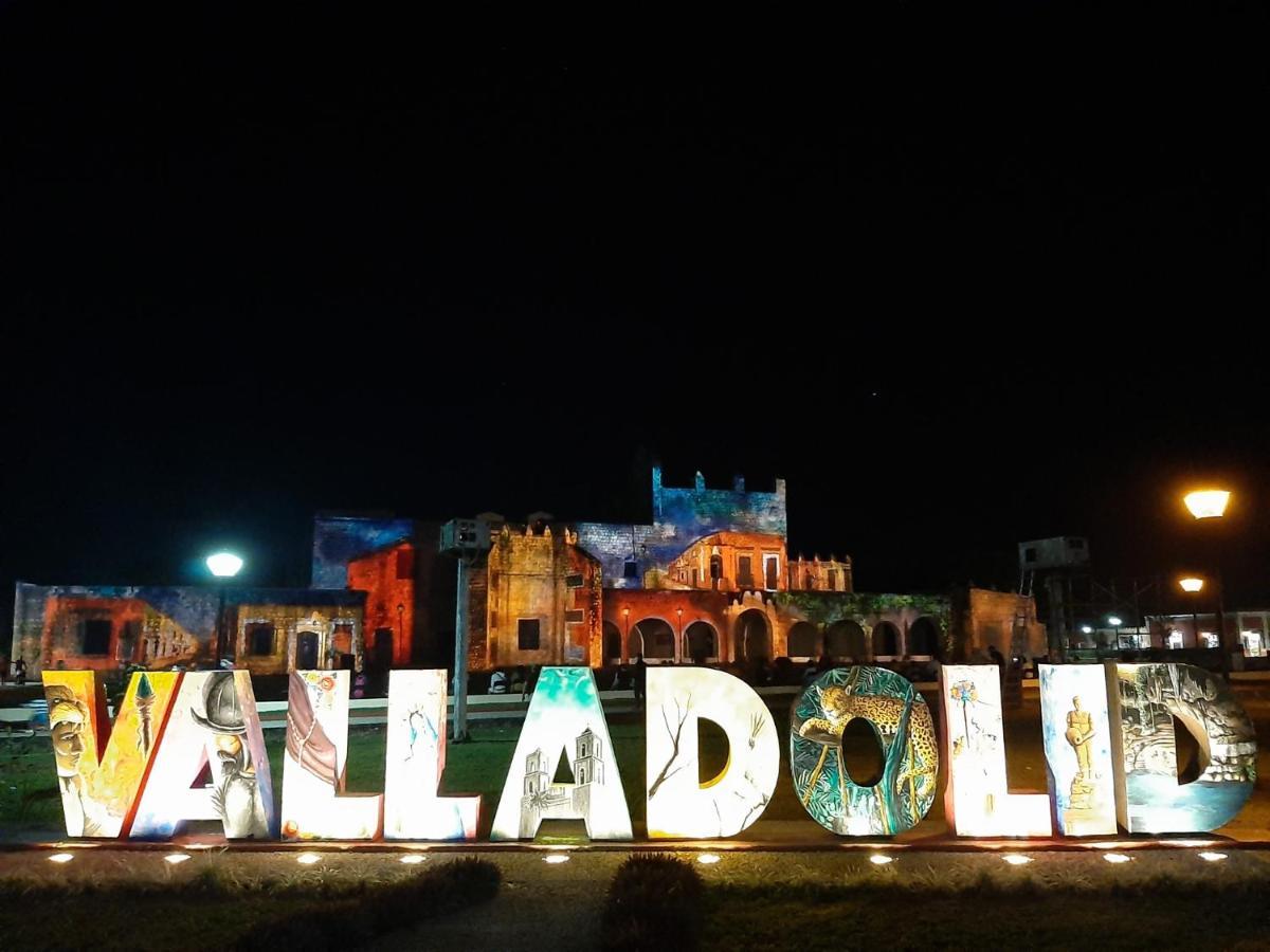 Hotel Zaci Valladolid  Dış mekan fotoğraf
