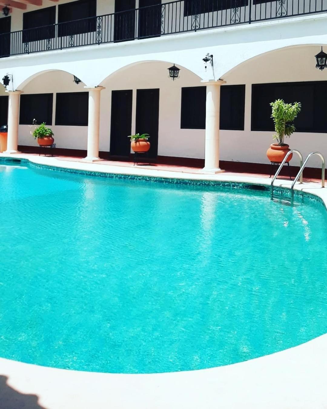 Hotel Zaci Valladolid  Dış mekan fotoğraf