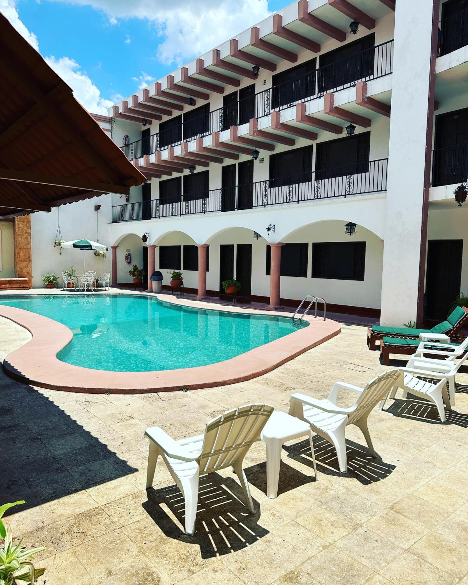 Hotel Zaci Valladolid  Dış mekan fotoğraf