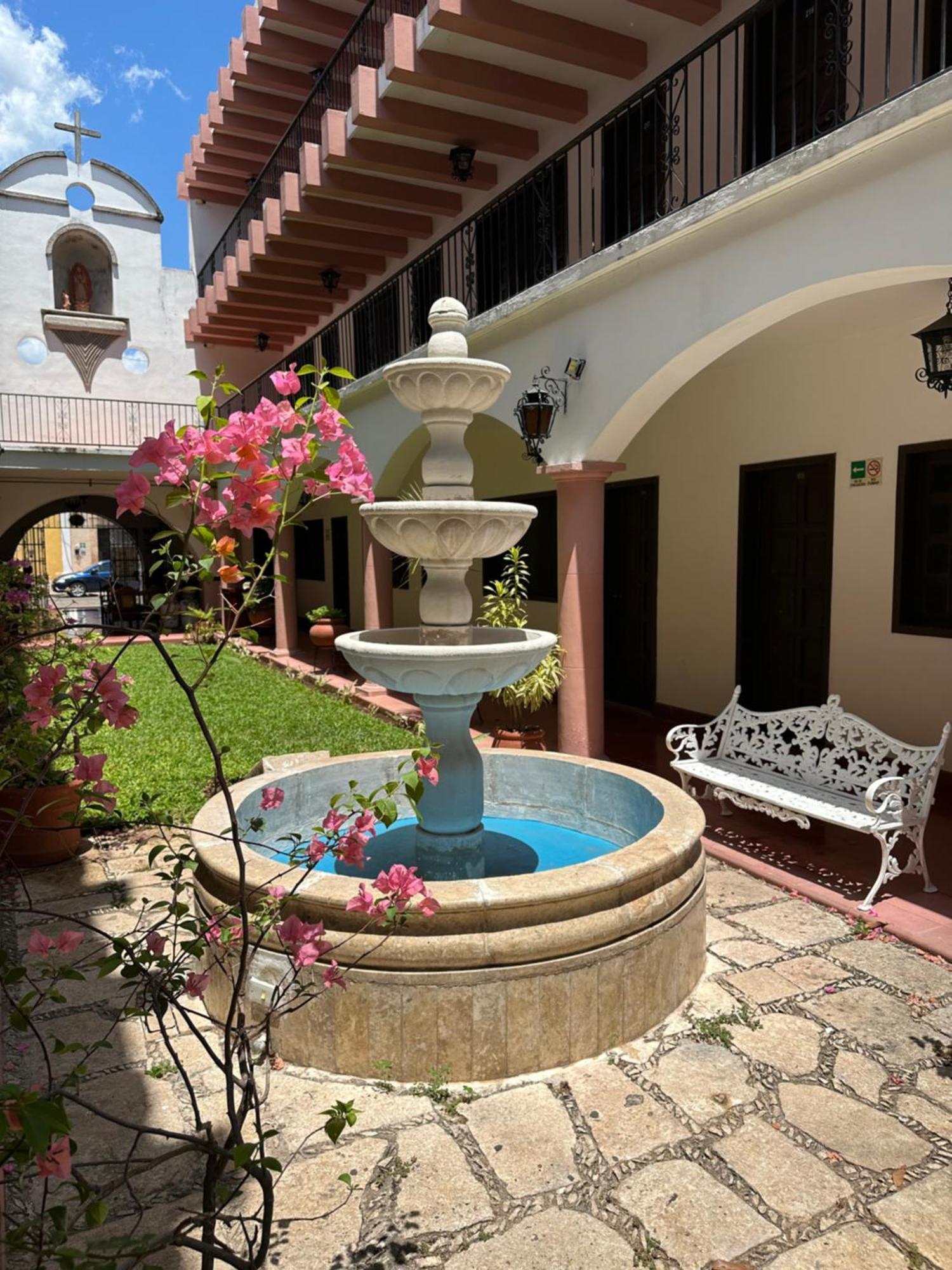 Hotel Zaci Valladolid  Dış mekan fotoğraf