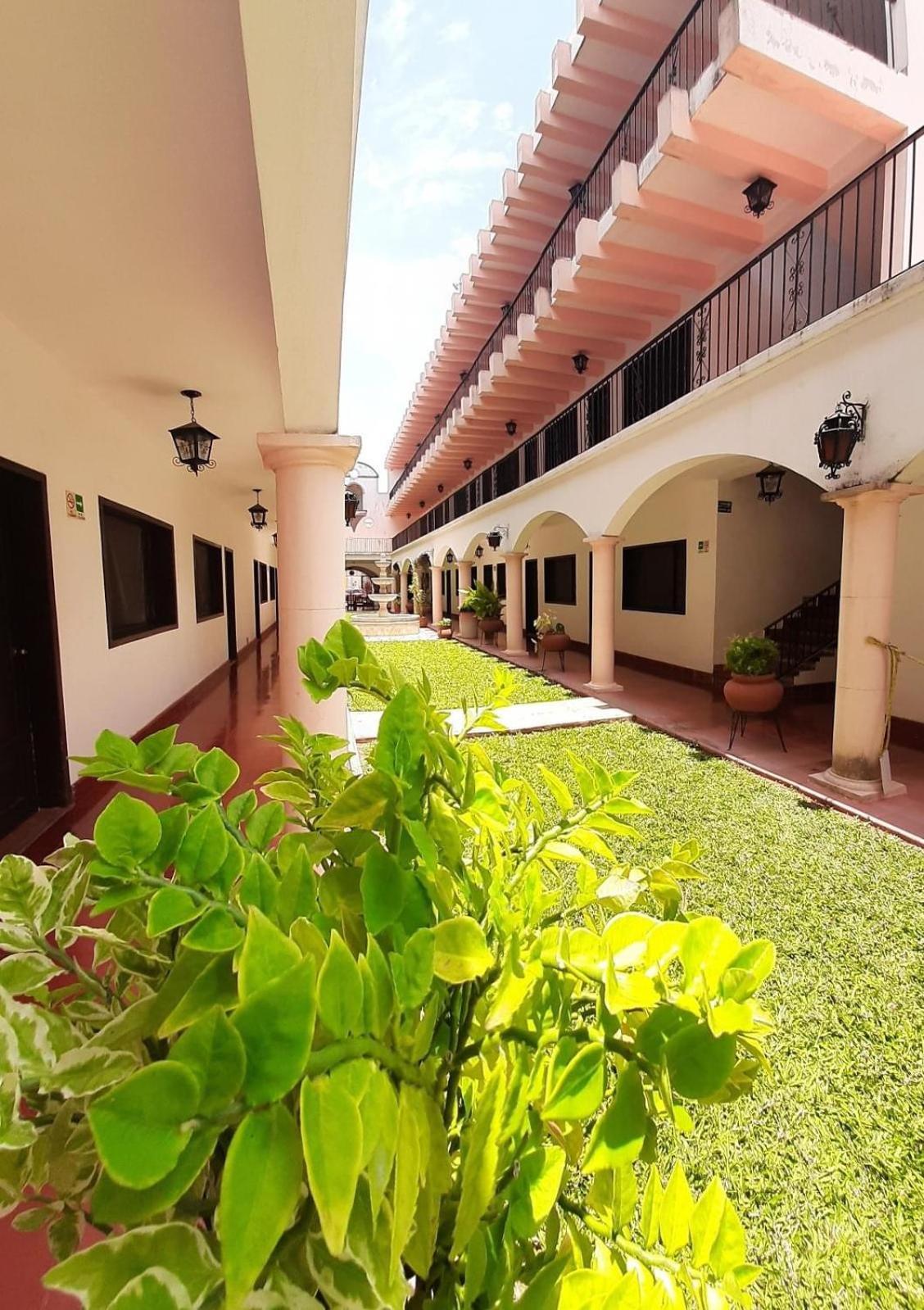 Hotel Zaci Valladolid  Dış mekan fotoğraf