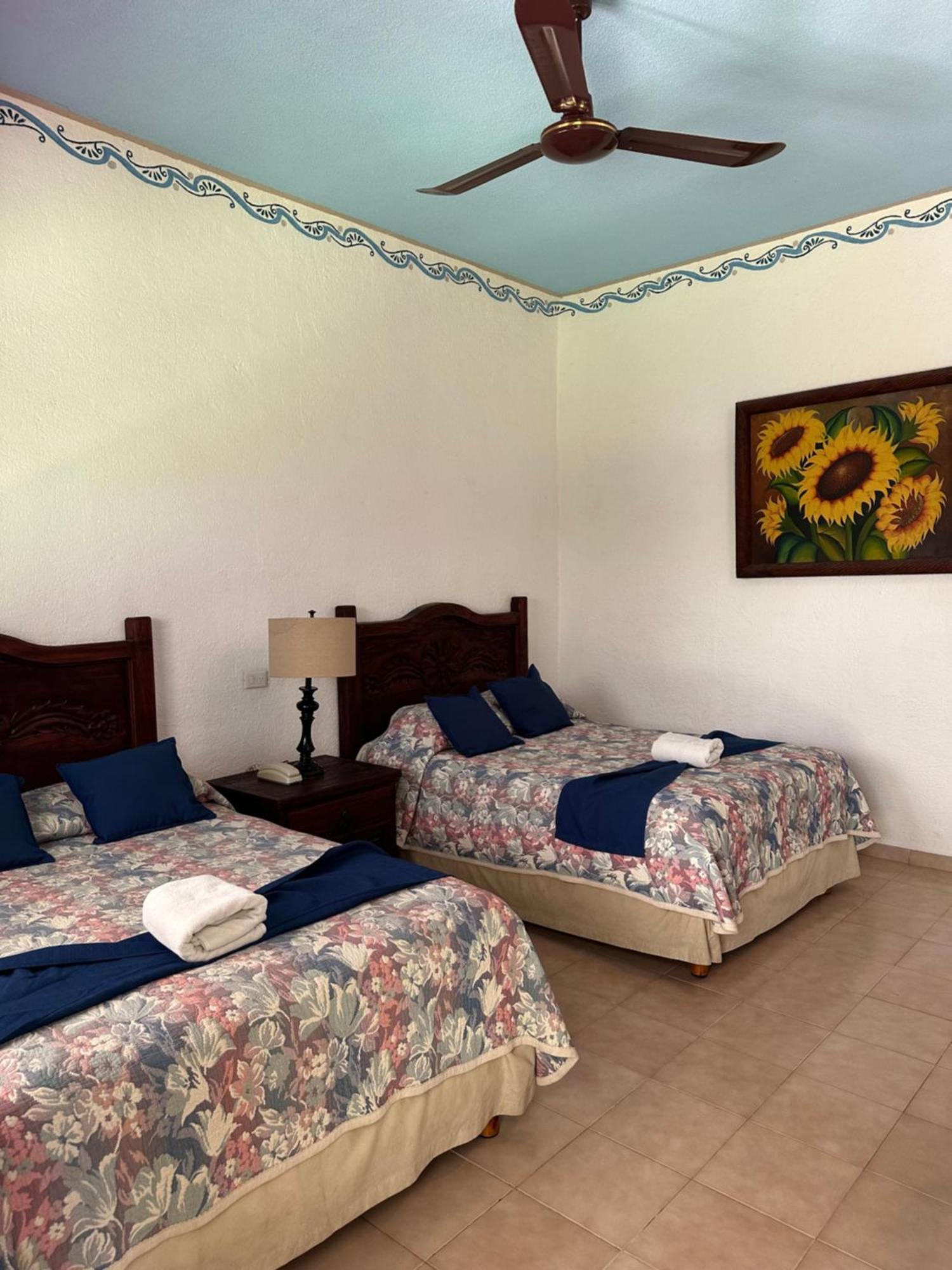 Hotel Zaci Valladolid  Dış mekan fotoğraf