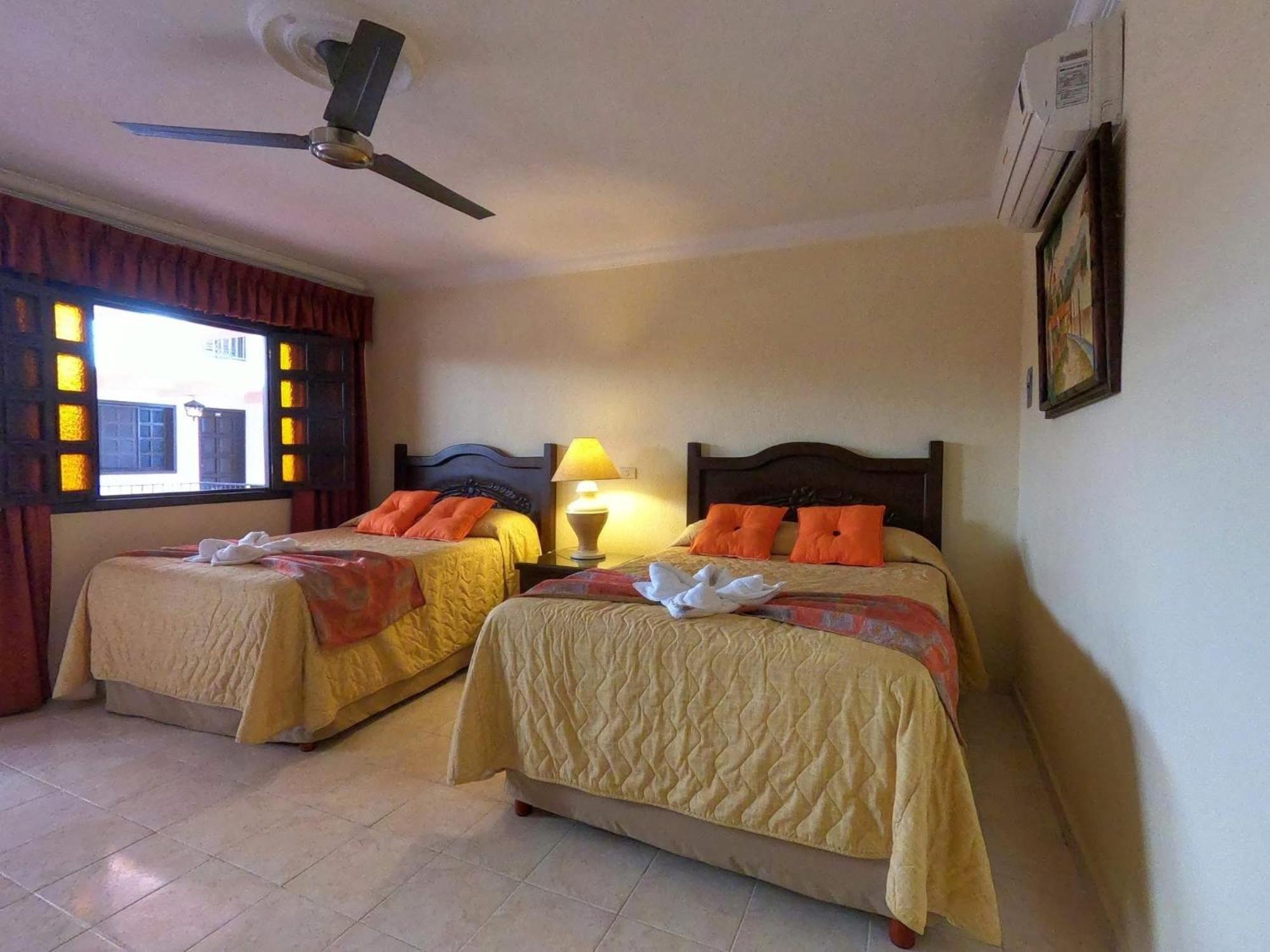 Hotel Zaci Valladolid  Dış mekan fotoğraf