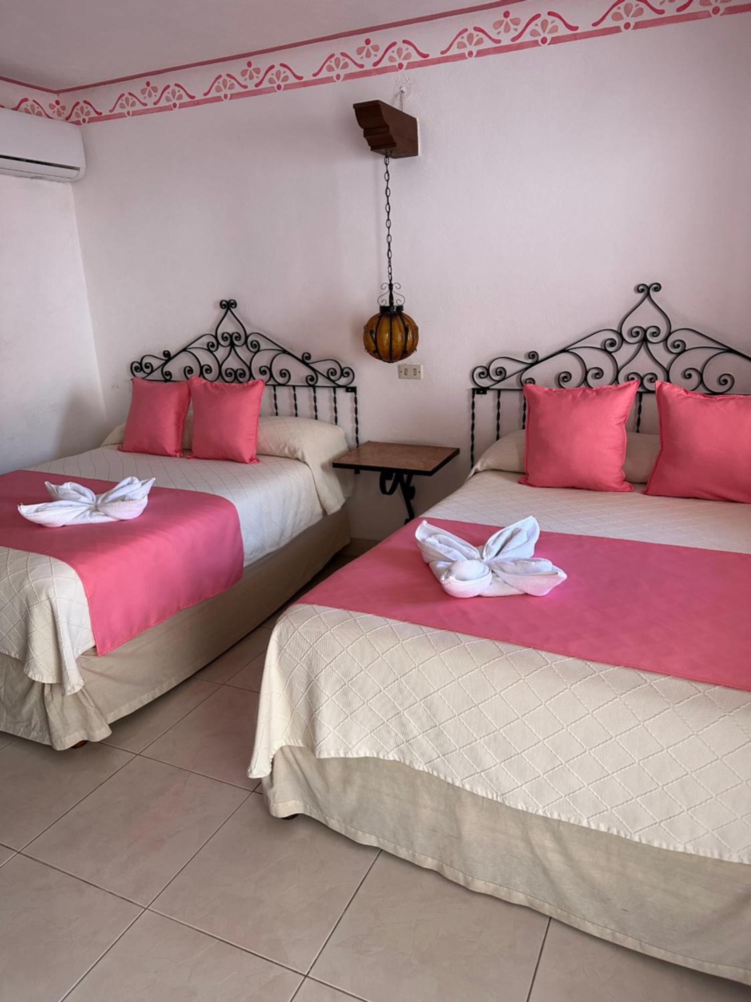 Hotel Zaci Valladolid  Dış mekan fotoğraf