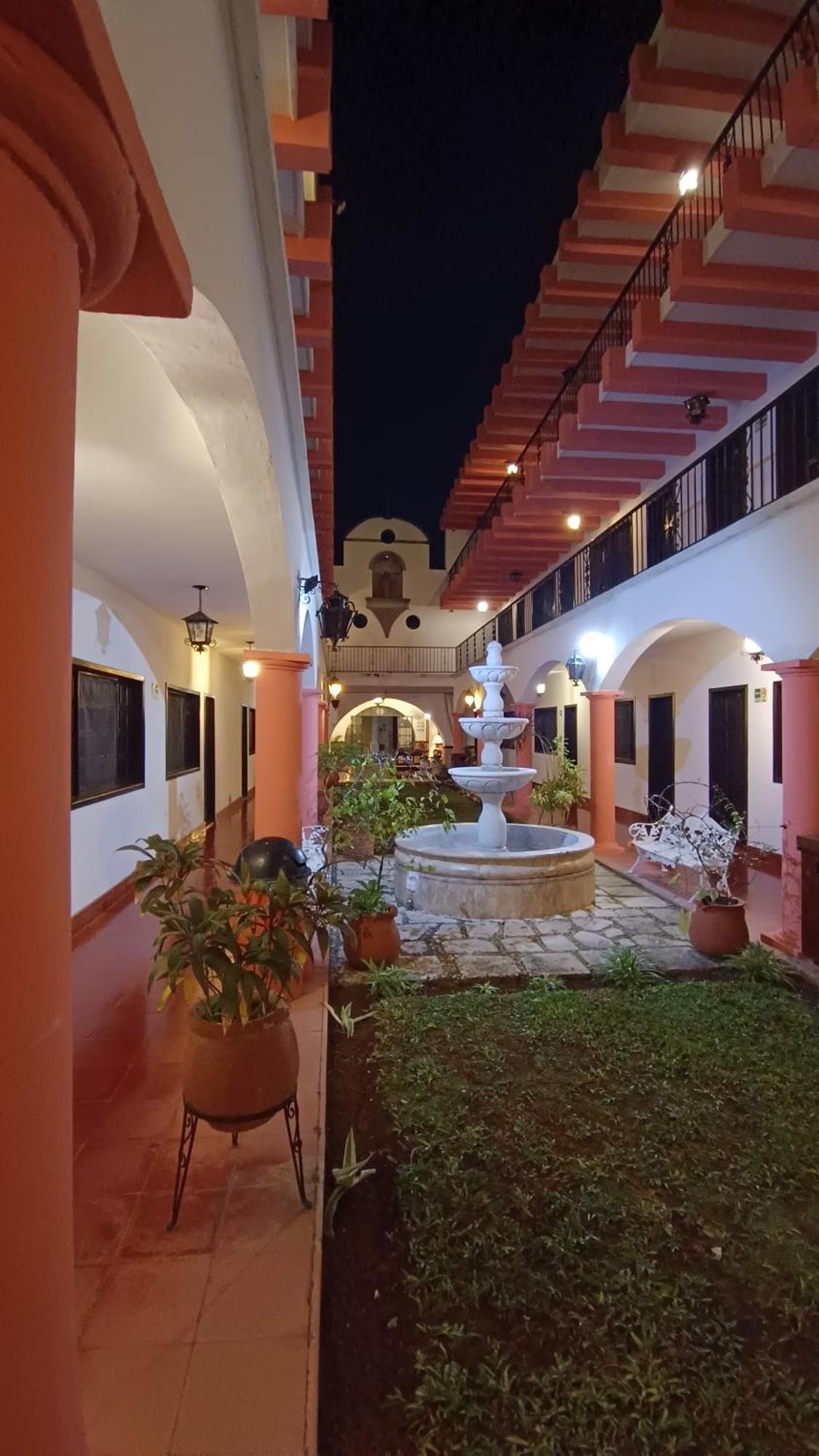 Hotel Zaci Valladolid  Dış mekan fotoğraf