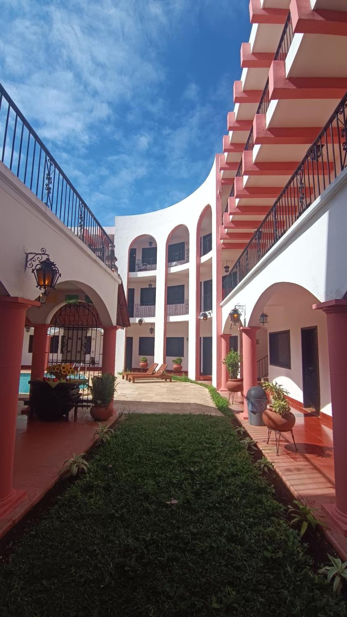 Hotel Zaci Valladolid  Dış mekan fotoğraf