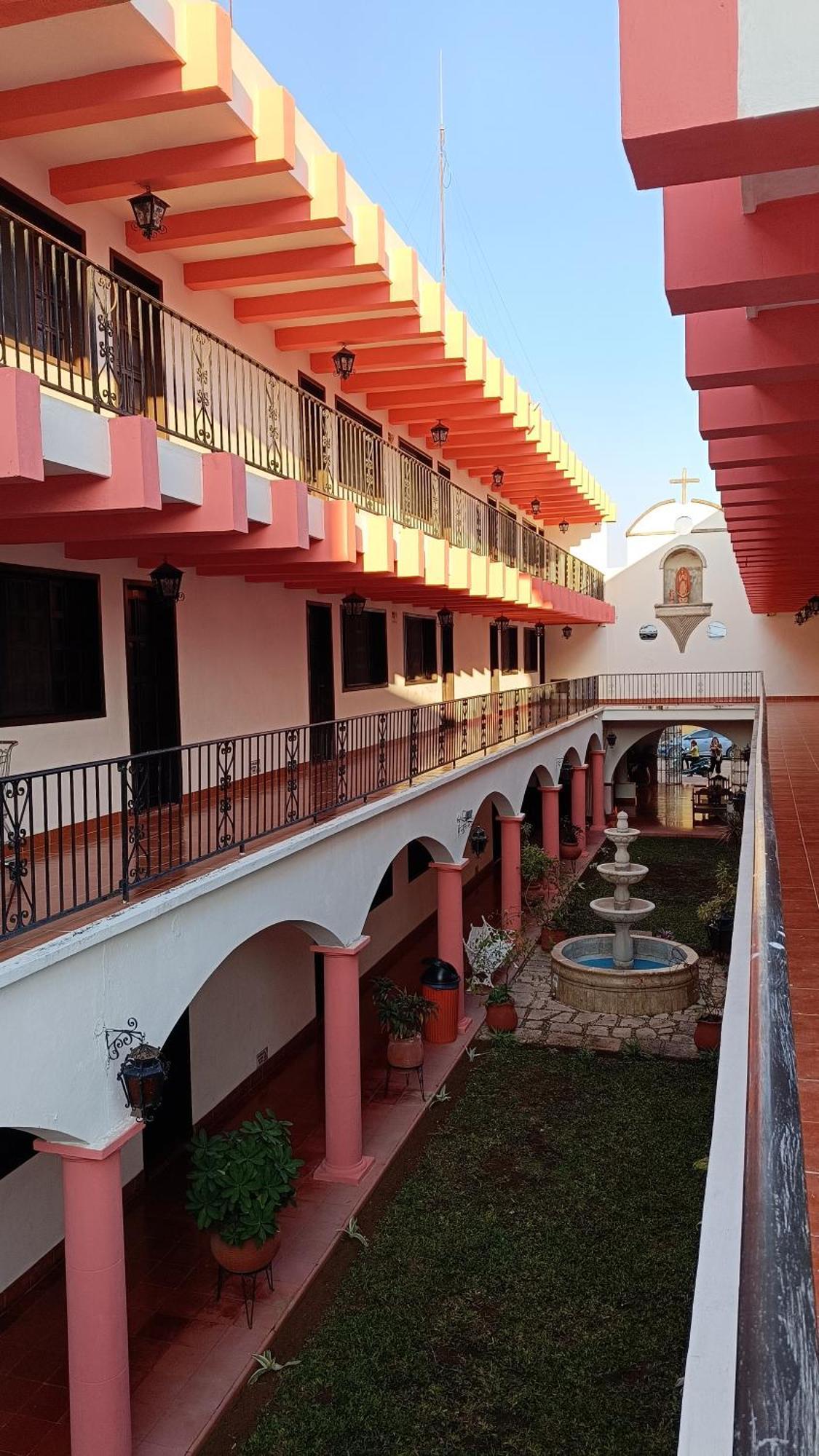 Hotel Zaci Valladolid  Dış mekan fotoğraf