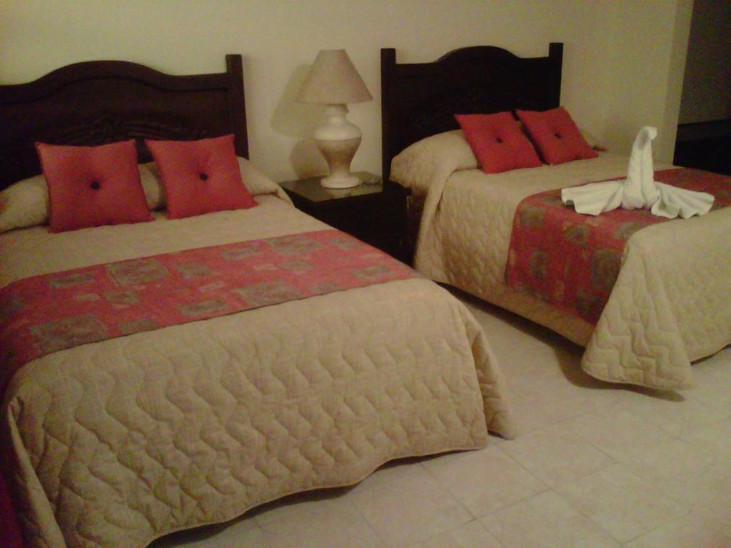 Hotel Zaci Valladolid  Oda fotoğraf