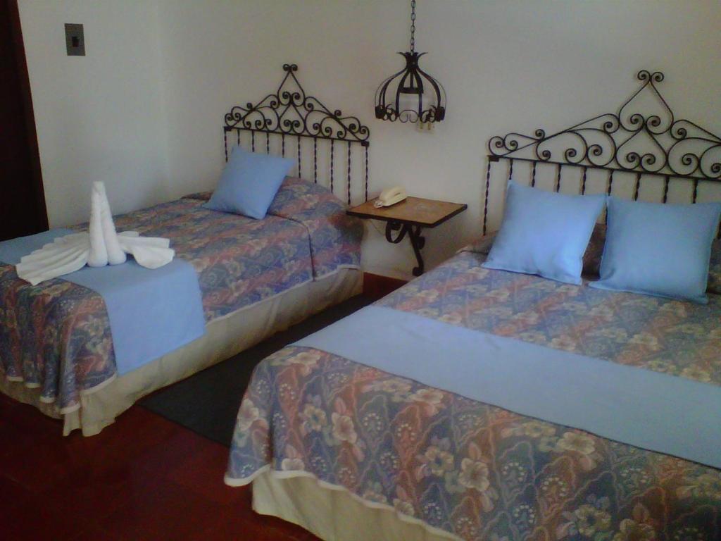 Hotel Zaci Valladolid  Oda fotoğraf