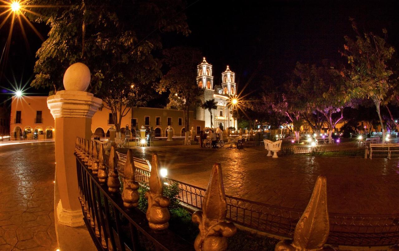 Hotel Zaci Valladolid  Dış mekan fotoğraf