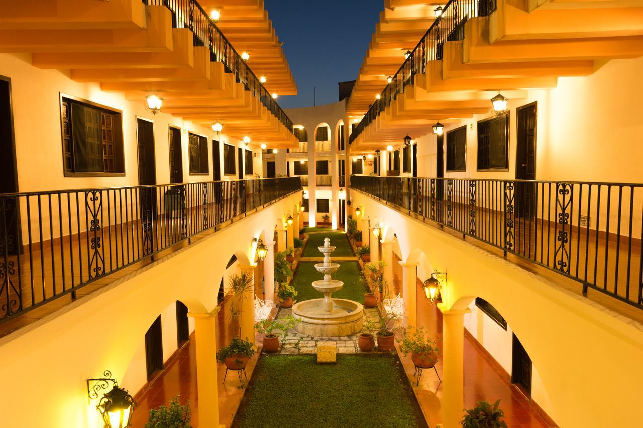 Hotel Zaci Valladolid  Dış mekan fotoğraf