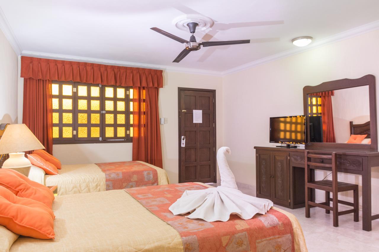 Hotel Zaci Valladolid  Dış mekan fotoğraf